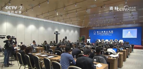 北京香山论坛影响力、吸引力提升背后是中国地位的不断提升 北京香山论坛影响力、吸引力提升背后是中国地位的不断提升