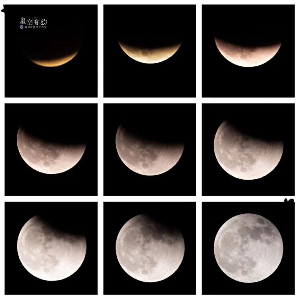 星空有约丨今年最后一次月食景象将现身天宇 星空有约丨今年最后一次月食景象将现身天宇