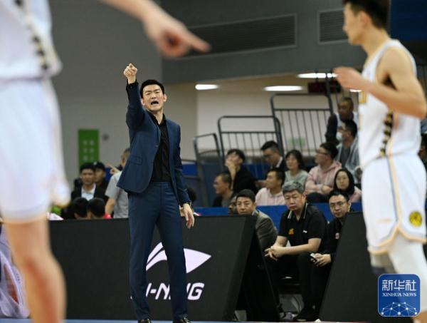 CBA常规赛 | 天津先行者胜浙江东阳光药