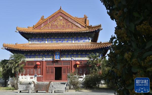 行走河南荥阳 探寻历史文化 行走河南荥阳 探寻历史文化