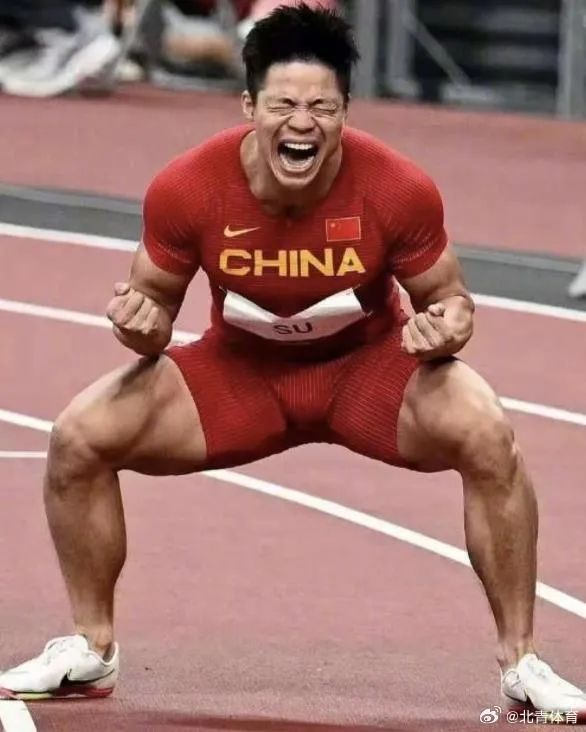 刚刚！苏炳添回应了