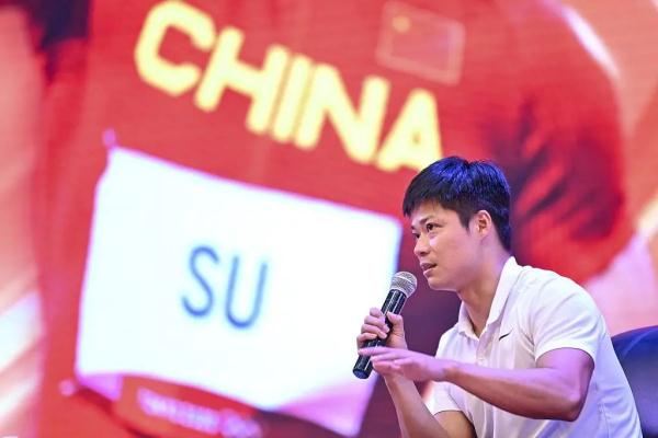 苏炳添世界排名消失！冲击巴黎奥运会必须与时间赛跑