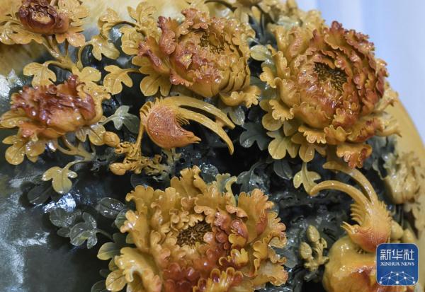 刀笔耕砚田 砚都传非遗 刀笔耕砚田 砚都传非遗