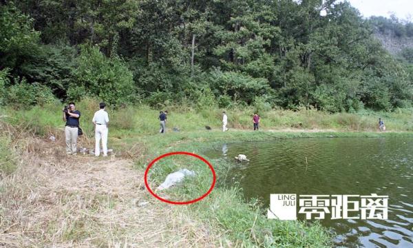 22年前捞出腐败女尸！犯罪嫌疑人竟是服刑人员！