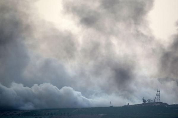 以色列在加沙作战进入“第二阶段”　停火及“放人”斡旋持续