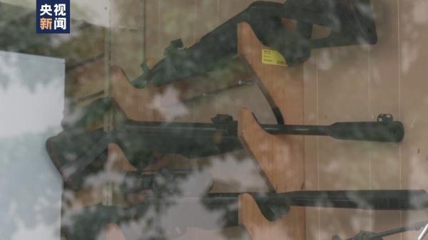 总台记者观察丨“最安全州”发生最惨枪击案 美国枪支问题依旧难解