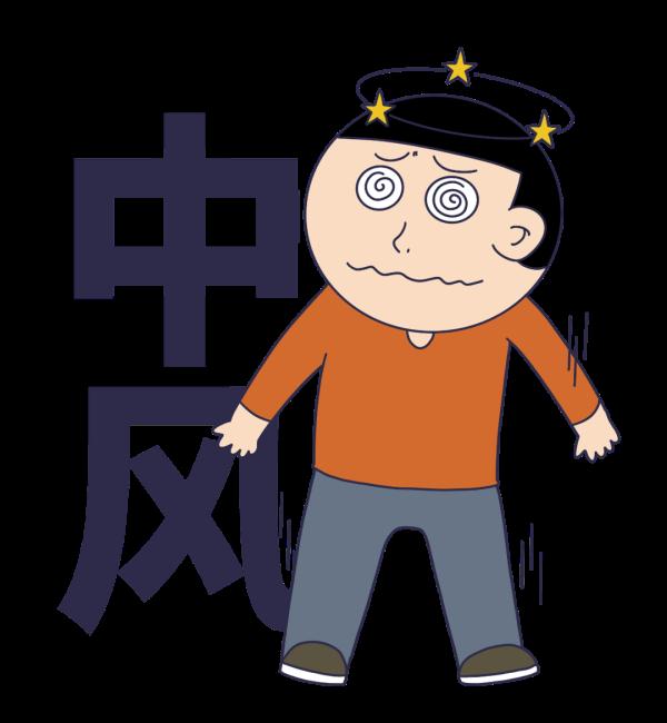 记住口诀“BE FAST”，快速识别脑卒中！