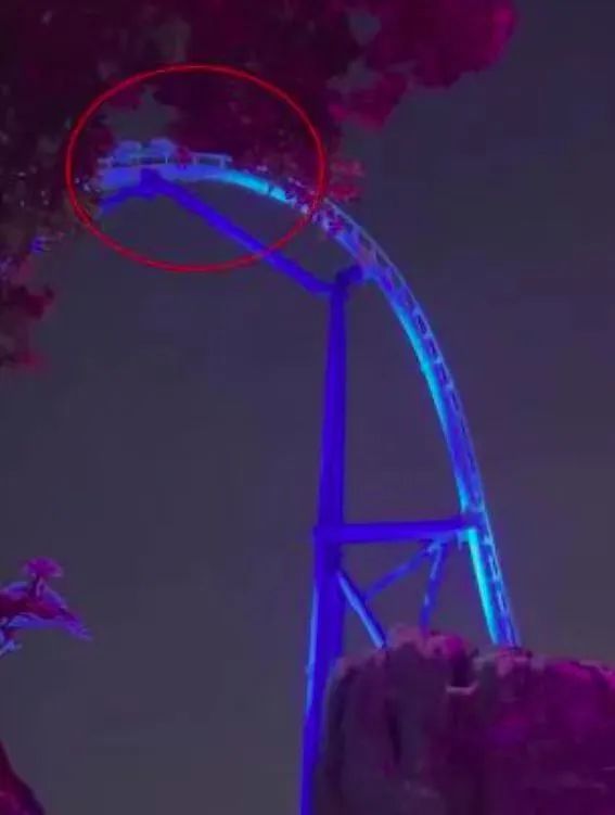 深圳欢乐谷景区闭园整改