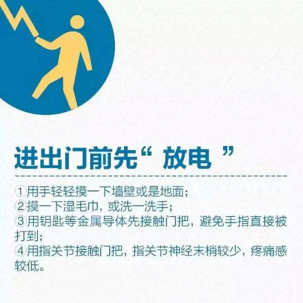 噼里啪啦!小心“它” 噼里啪啦!小心“它”