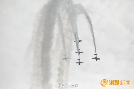 太燃了!南昌飞行大会一波现场图来了 太燃了!南昌飞行大会一波现场图来了