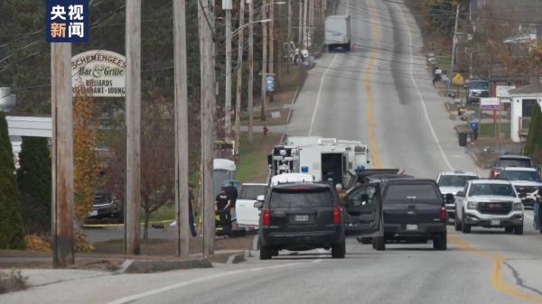 总台记者观察丨“最安全州”发生最惨枪击案 美国枪支问题依旧难解