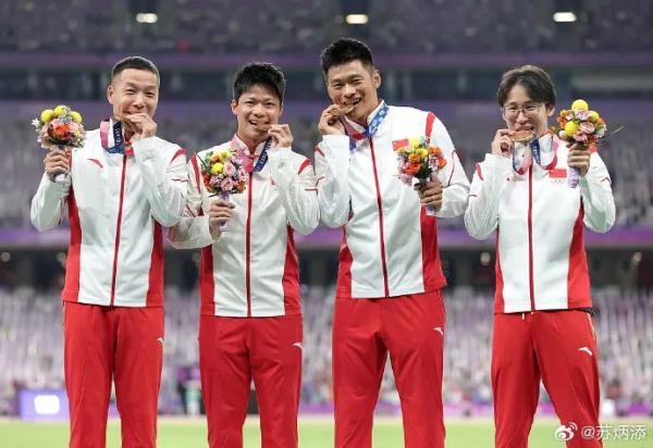 世界排名消失能否参加巴黎奥运会苏炳添回应