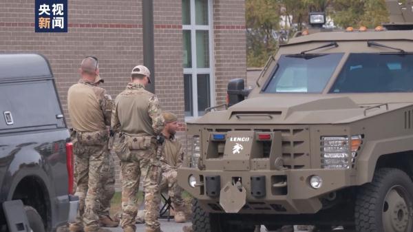 总台记者观察丨“最安全州”发生最惨枪击案 美国枪支问题依旧难解