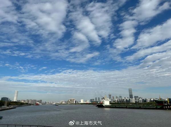 天天乱穿衣，10月的上海越来越热……冷空气还要“摆烂”多久？