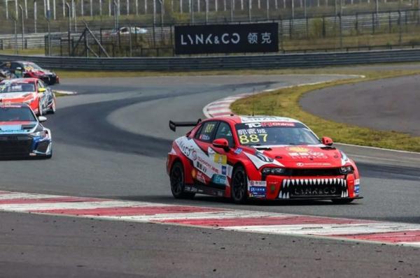 2023中国汽车场地职业联赛第五分站落幕