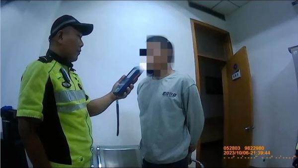 “醉”不可恕！男子酒驾被查不悔改 时隔两年醉驾再被查！