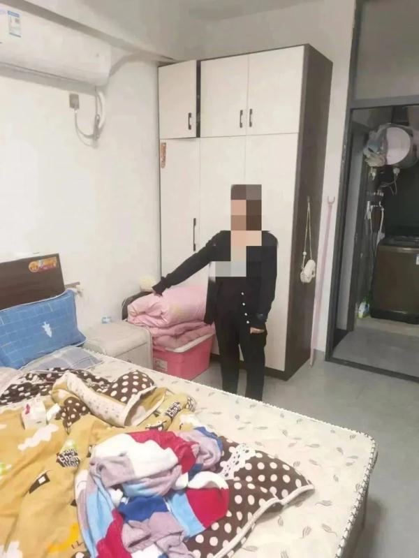 “上头”了!一女子在出租房内被抓! “上头”了!一女子在出租房内被抓!