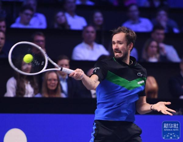 维也纳网球公开赛｜辛纳夺冠