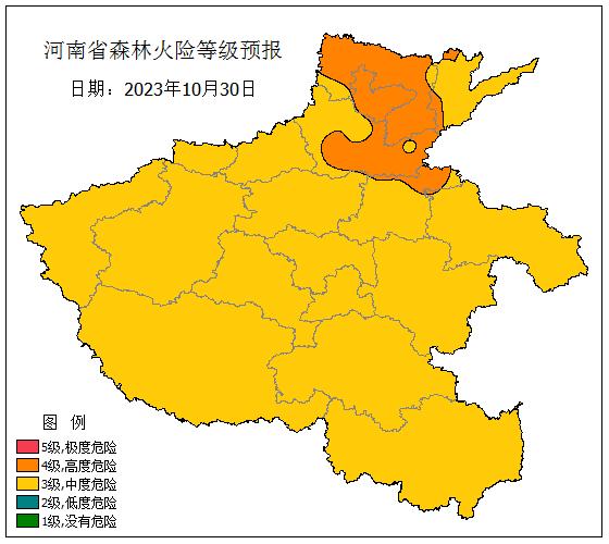 郑州11月可能迎来观测史上首个30℃！