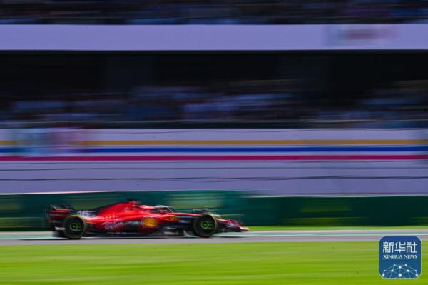 F1墨西哥城大奖赛|维斯塔潘夺冠