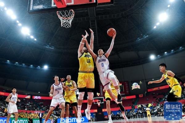 CBA常规赛 | 吉林九台农商银行胜天津先行者 CBA常规赛 | 吉林九台农商银行胜天津先行者