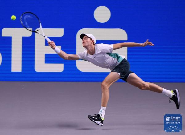 维也纳网球公开赛｜辛纳夺冠