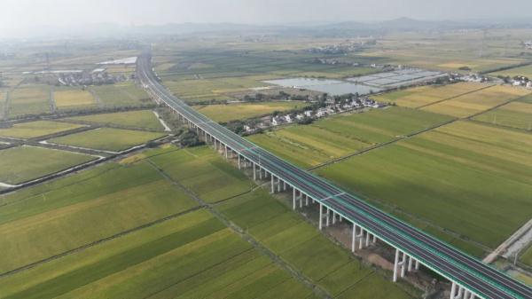 安徽这条高速，正式通车！