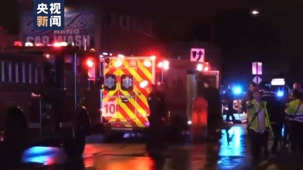 美国多地周末发生大规模枪击事件 致多人死伤 美国多地周末发生大规模枪击事件 致多人死伤