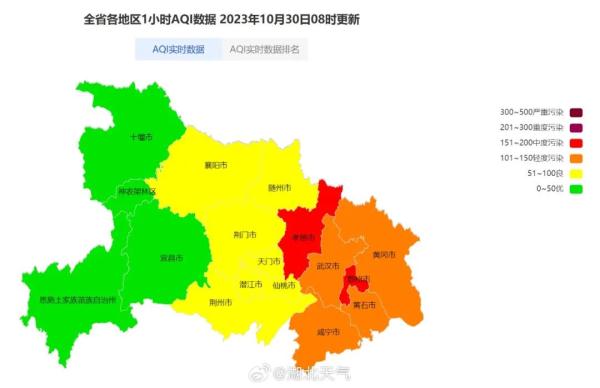 湖北直逼30℃！短袖要穿到11月？