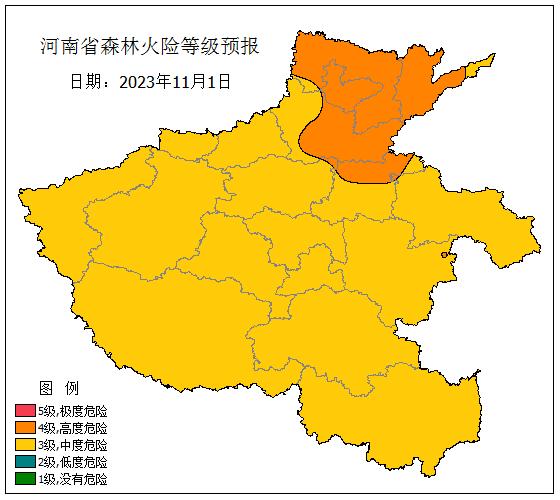 郑州11月可能迎来观测史上首个30℃！