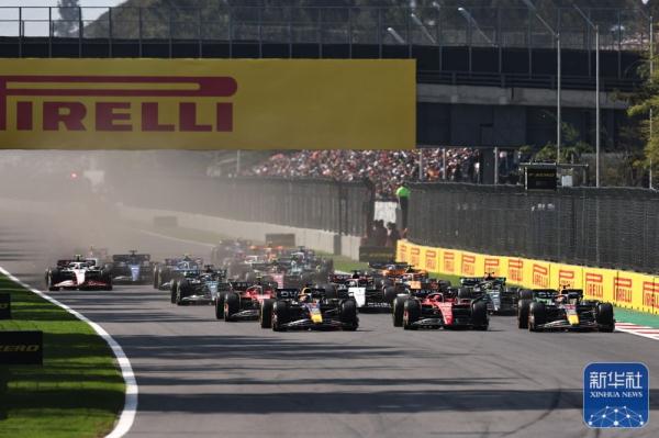 F1墨西哥城大奖赛|维斯塔潘夺冠