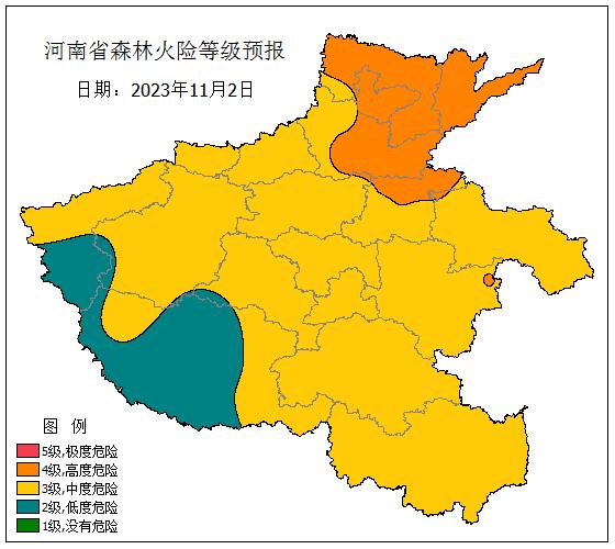 郑州11月可能迎来观测史上首个30℃！