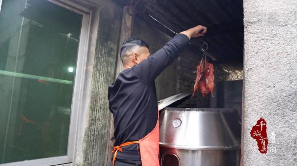 寻闽味:蜜汁桂花鸭 寻闽味:蜜汁桂花鸭