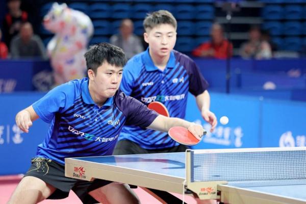 首届“熊猫杯”2023年乒乓球精英大奖赛成都完赛 首届“熊猫杯”2023年乒乓球精英大奖赛成都完赛