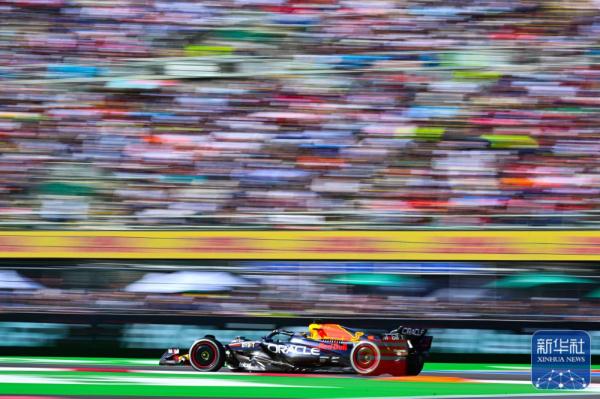 F1墨西哥城大奖赛|维斯塔潘夺冠
