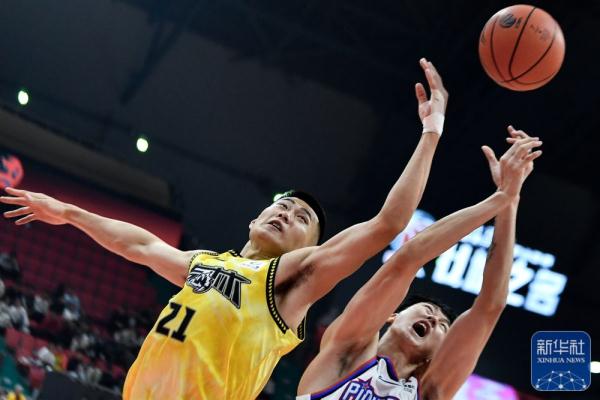 CBA常规赛 | 吉林九台农商银行胜天津先行者 CBA常规赛 | 吉林九台农商银行胜天津先行者