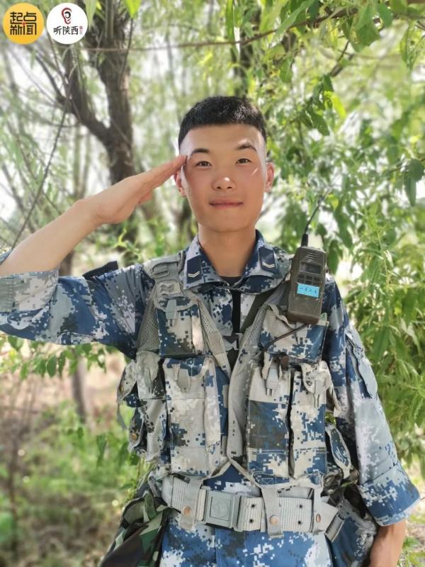 “一人当兵全家光荣”，一家当兵呢？