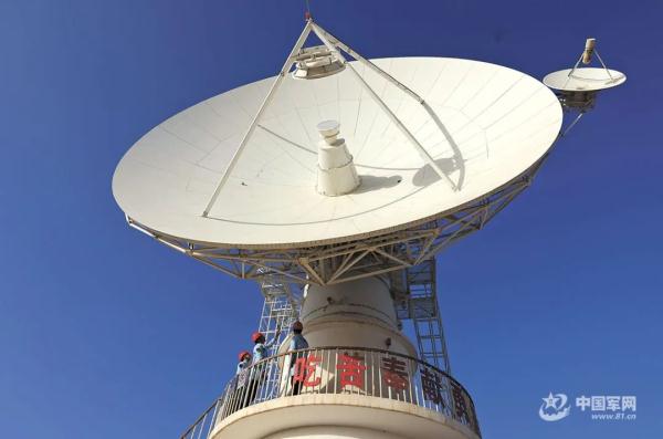 仰望星空,守望“神舟”!带您走近航天“牧星人” 仰望星空,守望“神舟”!带您走近航天“牧星人”