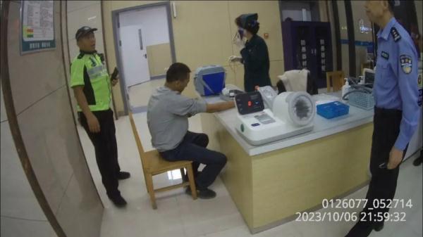 “醉”不可恕！男子酒驾被查不悔改 时隔两年醉驾再被查！