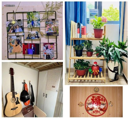 点赞!同济大学A408女寝全员保研 点赞!同济大学A408女寝全员保研