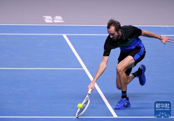 维也纳网球公开赛｜辛纳夺冠