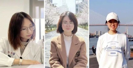 点赞!同济大学A408女寝全员保研 点赞!同济大学A408女寝全员保研