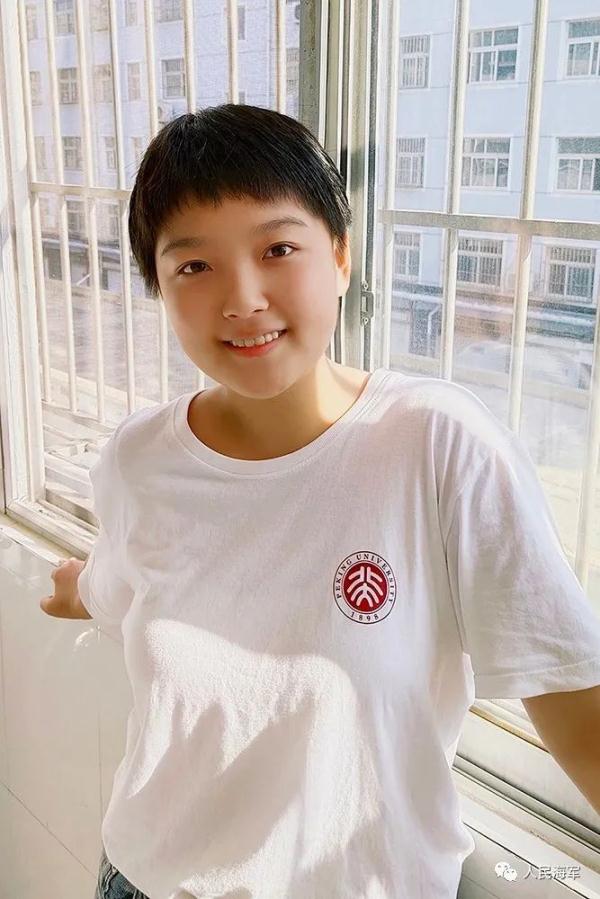 保研北大！开航母的河北女孩，故事更新…