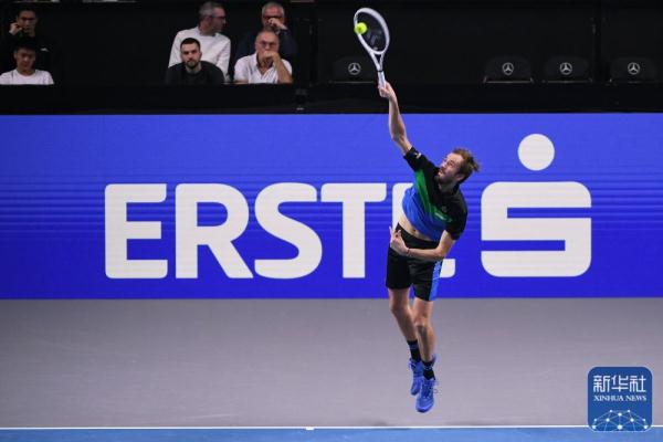 维也纳网球公开赛｜辛纳夺冠