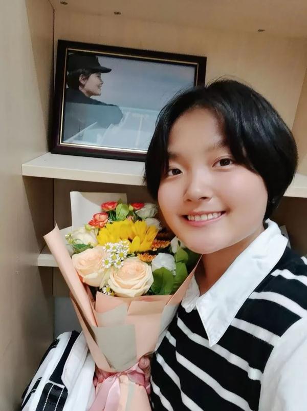 再点赞！河北女孩王心仪被保研北京大学