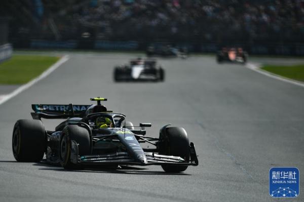 F1墨西哥城大奖赛|维斯塔潘夺冠