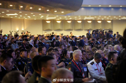 现场图！第十届北京香山论坛开幕