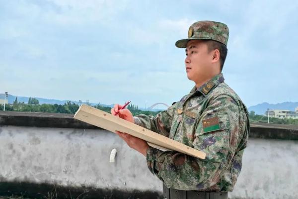 “一人当兵全家光荣”，一家当兵呢？