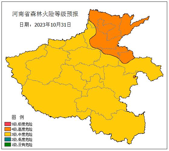 郑州11月可能迎来观测史上首个30℃！