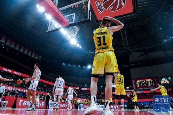 CBA常规赛 | 吉林九台农商银行胜天津先行者 CBA常规赛 | 吉林九台农商银行胜天津先行者